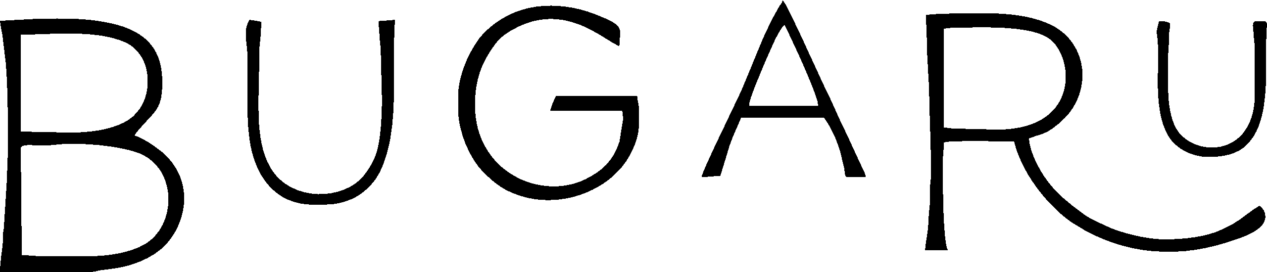 bugaru logo b